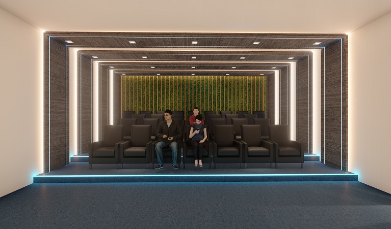 Mini Theatre - 35 Seater