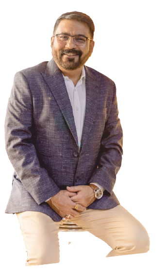 Mr. Rajesh Kukreja